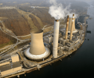 New 1.2-GW Gas-Fired Plant Planned in WV; Three Solar Projects Also Announced