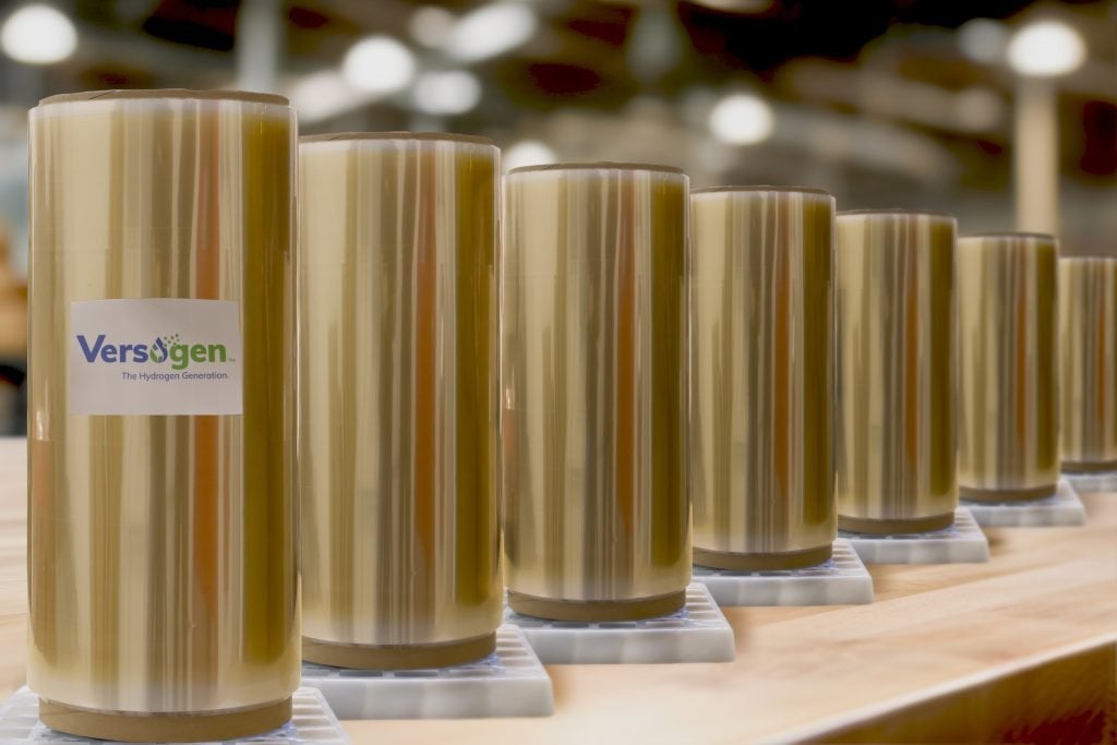 Versogen, InSolare Energy Will Advance Electrolyzer Tech in India