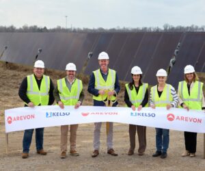Arevon Brings 430-MW Solar Farm Online in Missouri