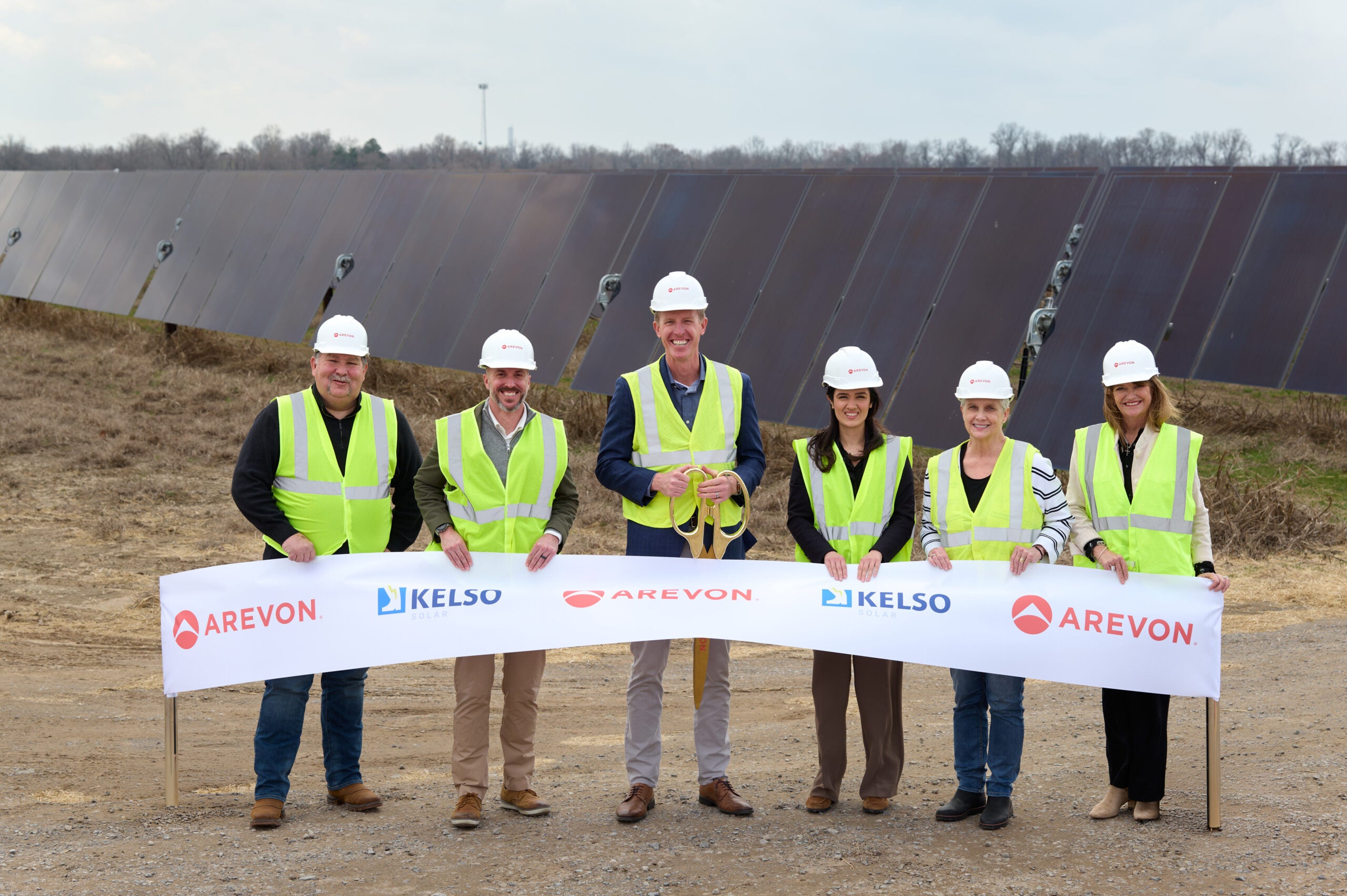 Arevon Brings 430-MW Solar Farm Online in Missouri